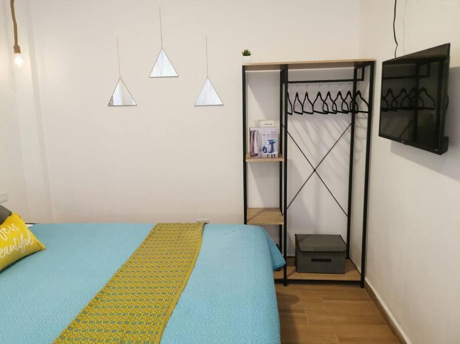 Maar Estudios 6, A 2 Cuadras Del Malecon De Apartment La Paz